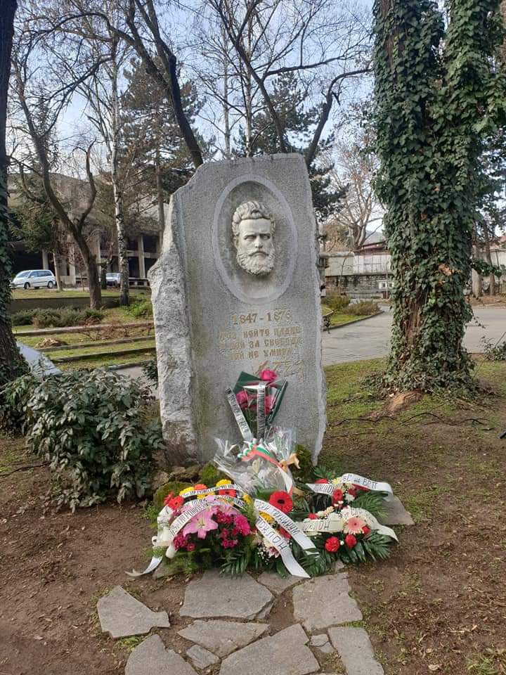 Велинград ще почете 177 години от рождението на Христо Ботев с възпоменателно поклонение