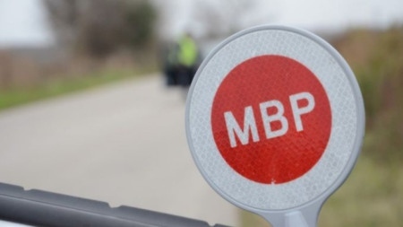 Велинград: Пиян шофьор задържан при полицейска проверка