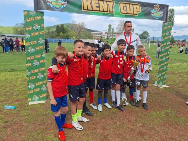 Спортни емоции днес във Велинград с открити събития в първия турнир “ Kent cup Velingrad „