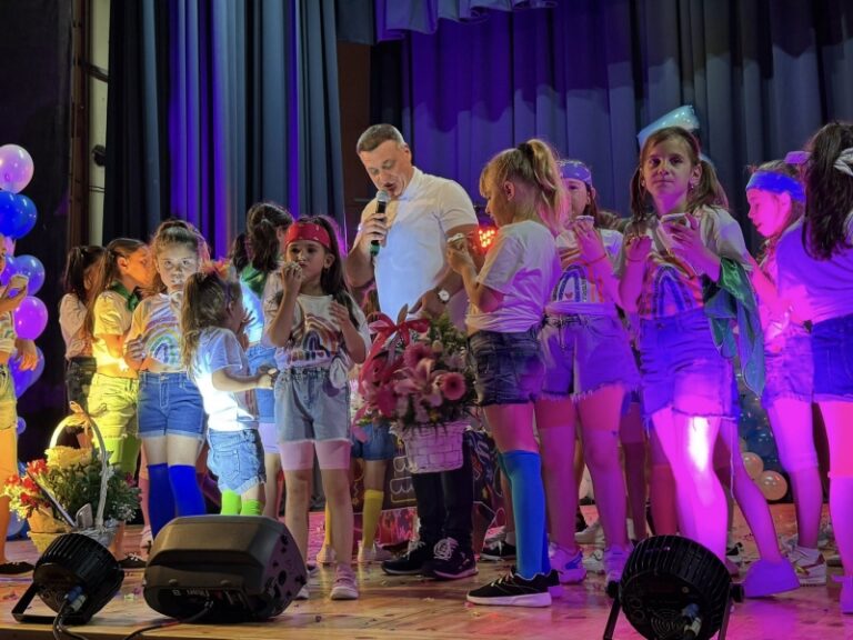 Денс студио „Джой“ отпразнува 5 години с незабравим концерт